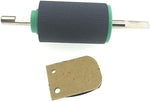 MCASB Pick Roller Replacement SPC0001 LD6999001 LD0633001 PUR-C0001 ADS1000W ADS1100W ADS1500W ADS1600W MW100 Pick Roller and Separation Pad for Brother Scanner