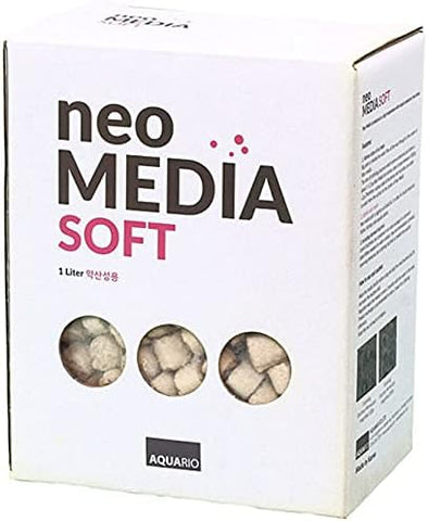 Aquario Neo Media - Soft (1L)