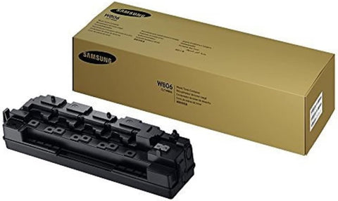 HP Samsung CLT-W806 Waste Toner Container - Laser - Black, Cyan, Magenta, Yellow