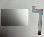ICTION New Space Gray A2251 Touchpad Trackpad with Cable for MacBook Pro 13.3'' Retina A2251 Trackpad 2020 Year
