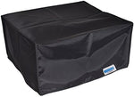 Comp Bind Technology Dust Cover Compatible with Epson SureColor P800 Printer With Roller Adapter Connected, Black Nylon Anti-Static Cover Dimensions 27.5''W x 23.1''D X 11.3''H by Comp Bind Technology