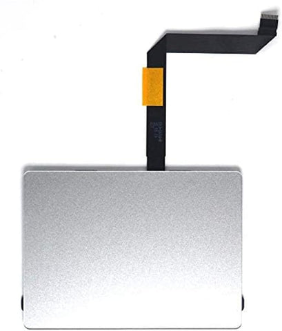 Willhom Trackpad Touchpad with Flex Cable 593-1604-B Replacement for MacBook Air 13” A1466 (Mid 2013, Early 2014, Early 2015, Mid 2017)