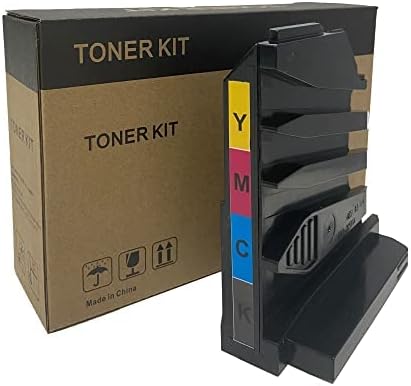 YOUTOP 1PK CLT-W406 Waste Toner Container for JC96-06298A Waste Toner Bottle Compatible with Samsung CLP365 CLP365W CLX3305 CLX3305FN CLX3305FW CLX3305W SLC410W SLC460FW SLC460W