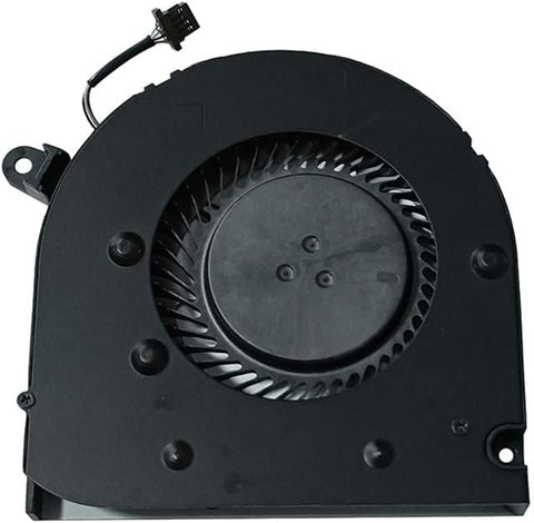 (Right Side Fan) New GPU Cooling Fan Intended for Dell G3 15 3590/ G3 15 3500/ G5 15 5500 GTX1650 Series Laptop Fan DC 5V (GPU Fan)