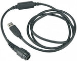 USB MOTOROLA Programming Cable HKN6184C MOTOTRBO XPR4300 XPR 4350 XPR4500