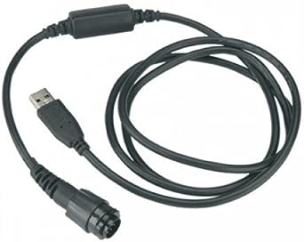 USB MOTOROLA Programming Cable HKN6184C MOTOTRBO XPR4300 XPR 4350 XPR4500