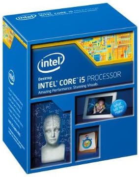 Intel Chip 3.4 4 BX80646I54570S