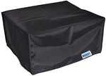 Comp Bind Technology Dust Cover Compatible with HP DeskJet Plus 4155 and HP DeskJet 4158 Printers, Black Nylon and Anti-Static Cover Dimensions 16.9''W x 13.1''D x 7.8''H'' by Comp Bind Technology