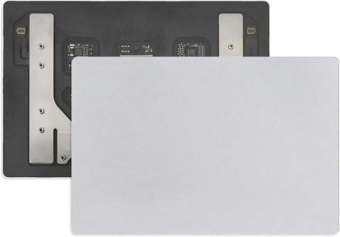 ICTION New Replacement A1989 Trackpad Touchpad for MacBook Pro Retina 13" A1989 Touchpad Trackpad 2018 2019 (Silver)
