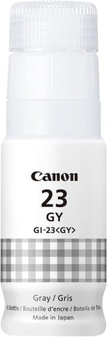 Canon GI-23 Gray Ink Bottle