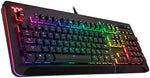 Thermaltake Level 20 RGB Mechanical Gaming Keyboard Cherry MX Speed Silver, 16.8M Color RGB, Alexa Voice Control & Razer Chroma Sync Compatible, KB-LVT-SSBRUS-01