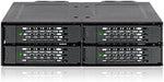 IcyDock MB699VP-B 4X 2,5" bk
