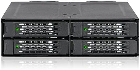 IcyDock MB699VP-B 4X 2,5" bk