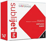 Sawgrass SubliJet HD Sublimation Ink SG800, Black Extended Capacity Cartridge 209111 (75ml)