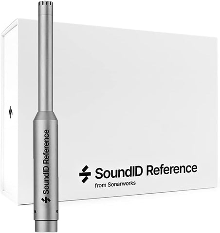 Genesis Bundle Sonarworks SoundID Reference for Speakers & Headphones with Measurement Microphone