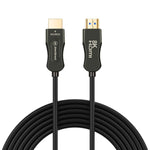 StarLinker HDMI 2.1 Fiber Optic Cable 98FT 8K@60Hz 4K@120Hz Dynamic HDR/eARC/HDCP 2.3 Slim Flexible Suitable for Laptop Monitor RTX 3080 3090 Xbox Series X PS5, 30m (98.4Ft)