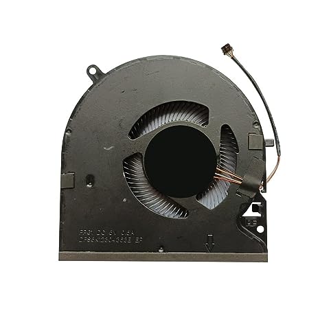 (Left Side Fan) CPU Cooling Fan Intended for Razer Blade 15 Advanced (Mid 2021) RZ09-0409 RZ09-0409BE RZ09-0409CE RZ09-0409AE Series Fan DC 5V FPG1 DFS5K12304363E (Left Side Fan)