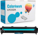 Color4work Compatible Drum Unit Replacement for HP 32A CF232A Imaging Drum 1-Pack, use for HP Laserjet M203, MFP M227fdw, M227fdn, M148fdw, M148dw, M118dw Printer