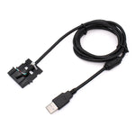 IFREQTECH Replace Motorola PMKN4010B PMKN4010 USB Programming Cable,Compatible for Motorola XPR 4350 XPR 4500 XPR 4550 XPR 4580 XPR 5350 XPR 5550 DR3000 XiR M8268 Radio Programming Cable