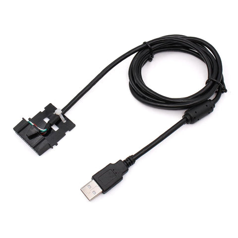 IFREQTECH Replace Motorola PMKN4010B PMKN4010 USB Programming Cable,Compatible for Motorola XPR 4350 XPR 4500 XPR 4550 XPR 4580 XPR 5350 XPR 5550 DR3000 XiR M8268 Radio Programming Cable