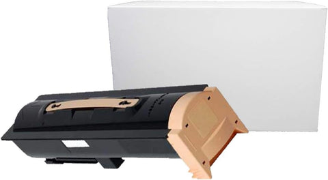 Inktoneram Compatible Toner Cartridge Replacement for Xerox 5550 Phaser 5550 106R01294 106R1294 (Black)
