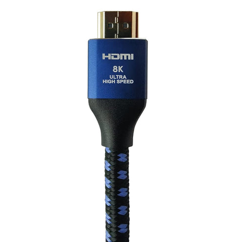 SVS SoundPath 8K Ultra High Speed 2.1a HDMI Cable - 1m