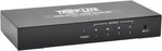 Tripp Lite HDMI Splitter, 4 Port 1 in 4 out Splitter, 4K Audio Video, DVI Compatible, HDCP 1.3, 4K x 2K (B118-004-UHD)