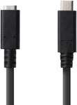 IOGEAR USB-C 1Ft Male to Female Extension Cable - Backwards Compatible with USB 2.0 - Compatible with PC and MAC - G2LU3CMF