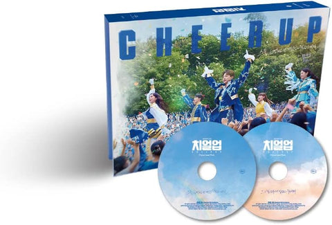 [Release Feb 20] Cheer UP (SBS Drama) OST Album 2CD