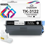 CHENPHON Compatible Toner for Kyocera Mita TK-3122 TK3122 1T02L10US0 (21,000 Pages) Black High Capacity Toner Replacement for ECOSYS FS-4200DN M3550idn Series Printers (Black 1-Pack)