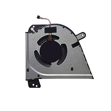 (Right Side Fan) GPU Cooling Fan Intended for ASUS ROG Zephyrus M16 (2022) GU603Z GU603ZM GU603ZW GU603ZX Series Fan FP9Q DC 12V (GPU Fan)