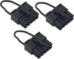 (3-Pack) YEZriler 10 Pin ATX EPS PSU Jumper Bridge Tool Test Starter for Seasonic Modular PSUs