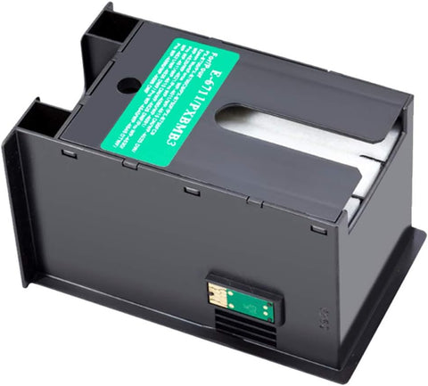 NO-OEM T6711 Ink Maintenance Tank Box for ET-16500 WF3520 WF3540 WF3620 WF3640 WF7715 7725 WF7510 WF7610 WF7620 WF7710 WF7720 Printer