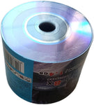 50 Pack 3" 8cm Mini Recordable Blank DVD-R Discs Disk for DVD VCR Video Camera 1.4GB/30min 1-8X