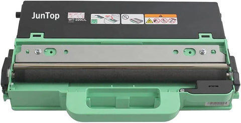 JunTop WT-220CL Waste Toner Container Compatible for Brother WT220CL HL-3140CW, HL-3170CDW, HL-3180CDW, MFC-9130CW, MFC-9330CDW, MFC-9340CDW (1 Pack)