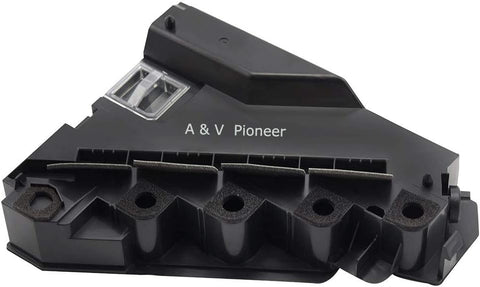 A&V Pioneer 331-8438 Compatible for Dell C3760n C3760dn C3765dnf S3840cdn S3845cdn C2660dn C2665dnf Waste Toner Cartridge