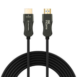 StarLinker HDMI 2.1 Fiber Optic Cable 49FT 8K@60Hz 4K@120Hz Dynamic HDR/eARC/HDCP 2.3 Slim Flexible Suitable for Laptop Monitor RTX 3080 3090 Xbox Series X PS5, 15m (49Ft)