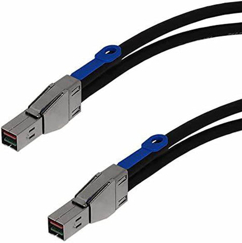 Grean Mini SAS Cable, SFF-8644 to SFF-8644 Internal mSAS Cable, 1.5FT