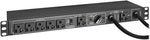 Tripp Lite PDU Hot Swap with Manual Bypass 15A 6 5-20R 2 5-20P Inputs 1URM (PDUB201U)