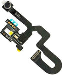 Front Facing Selfie Camera + Proximity Light Sensor Flex Cable Connector Module Replacement Compatible with iPhone 7 Plus 5.5 inch