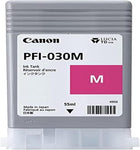 Canon PFI-030M - 55 ml - Magenta - Originale - réservoir d'encre - Pour imagePROGRAF TA-20, TA-20 MFP L24ei, TA-30