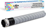 MADE IN USA TONER Compatible Replacement for use in Konica Minolta bizhub 308e, 368e, C258, C308, C368, C458, C558, TN512K, TN324K, TN513, TN514K, TN515, TN516, TN326 Universal (Black, 1 Cartridge)