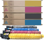 TONER PROS (TM) Compatible [High Yield] Toner Cartridge (842378, 842379, 842380, 842381) for Ricoh IM C300, Lanier IM C300, Savin IM C300 Printers (4 Color Pack) - Black 17,000 and Colors 6,000 Pages