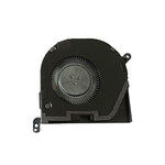 (Left Side Fan) New CPU Cooling Fan Intended for Dell XPS 15 9500 Precision 5550 Series Laptop Replacement Fan 009RK6 DC5V (CPU Fan)