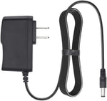 9V Power Adapter fits for Casio Keyboard AD-5, AD-5MU AD-5MR WK-110 WK-200 LK-100 LK-220 CTK-496 CTK-573 CTK-700 CTK-710 CTK-720 CTK-2100 Replacement Supply Charger Extra Long Cable Cord 8.2ft