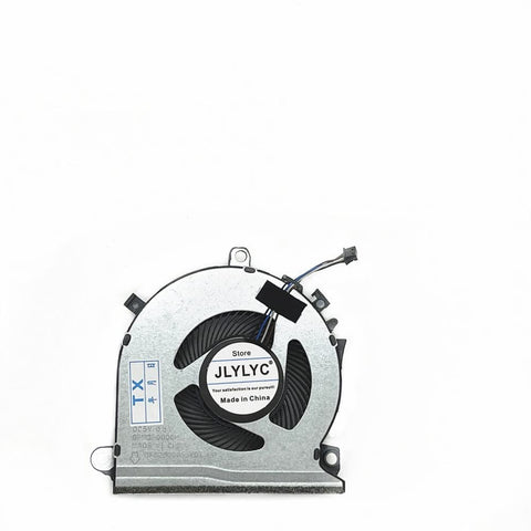JLYLYC New CPU Cooling Fan for HP Pavilion Gaming 15-EC 15-ec0013dx 15-ec0751ms 15-ec0054ax 15-ec0010nr 15-ec0075ax 15-ec0001ne 15-ec0078ax 15-ec0001ne 16-A 16-A0010CA Series L77560-001 Fan