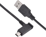 Alitutumao Replacement Mini USB Charging Cable Date Sync Cord Compatible with Wacom Intuos Pro Intuos5 Bamboo PTH451 PTH651 PTH851 PTH450 PTH650 PTH850 CTE450 MTE450 Intuos4 PTK440