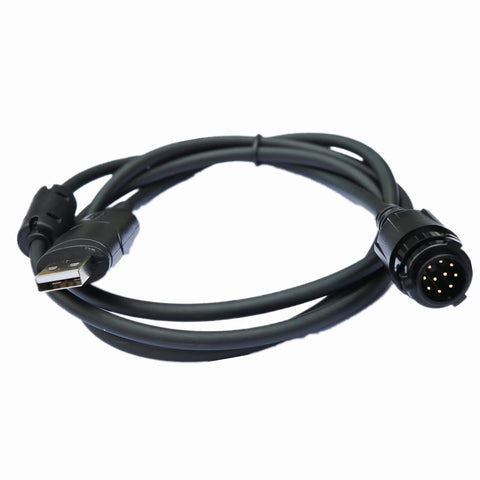 Jxeit HKN6184 HKN6184C USB Programming Cable for Motorola MotoTRBO Radio XTL5000 XTL2500 XTL1500 APX4500 APX6500 APX7500 PM1500 XPR4300 XPR4350 XPR4500 XPR4550 DGM4100 DGM6100