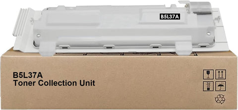 CULater B5L37A Compatible Toner Collection Unit Replacement for HP Color M552 M553 M554 M555 M577 B5L37-67901 (1 Pack)