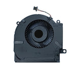 (Right Side Fan) New GPU Cooling Fan Intended for HP OMEN 15-EK 15-EN GTX1660Ti RTX20 Series Replacement Fan TPN-Q236 TPN-Q238 15-EN0013dx 15-EN0023dx 15-EK0013dx 15-EK0023dx DC 12V (GPU Fan)
